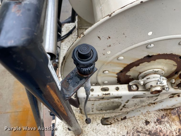 image for item OG9942 2007 Finn  T90 hydroseeder