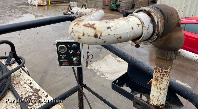 image for item OG9942 2007 Finn  T90 hydroseeder