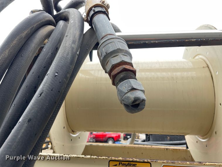 image for item OG9942 2007 Finn  T90 hydroseeder