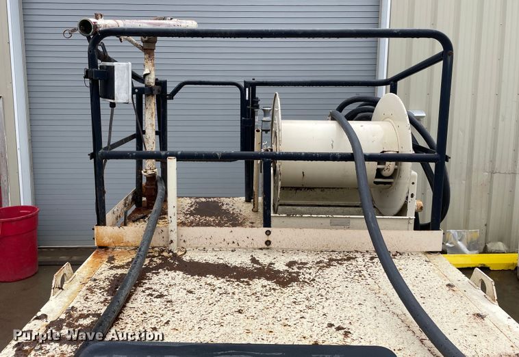 image for item OG9942 2007 Finn  T90 hydroseeder