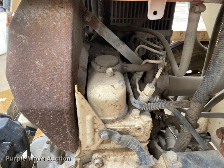 image for item OG9942 2007 Finn  T90 hydroseeder