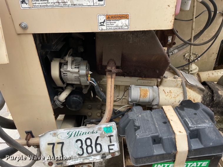 image for item OG9942 2007 Finn  T90 hydroseeder