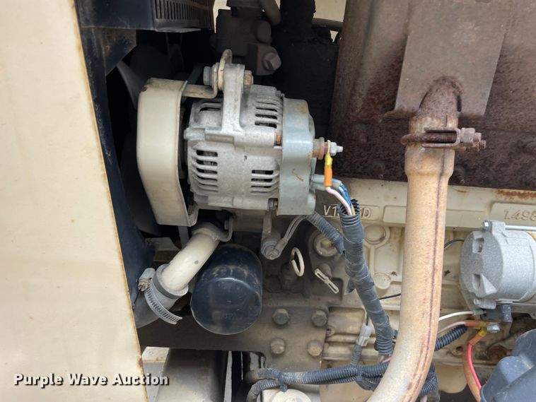 image for item OG9942 2007 Finn  T90 hydroseeder