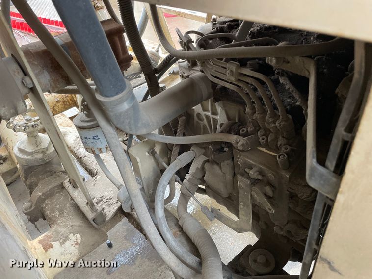 image for item OG9942 2007 Finn  T90 hydroseeder