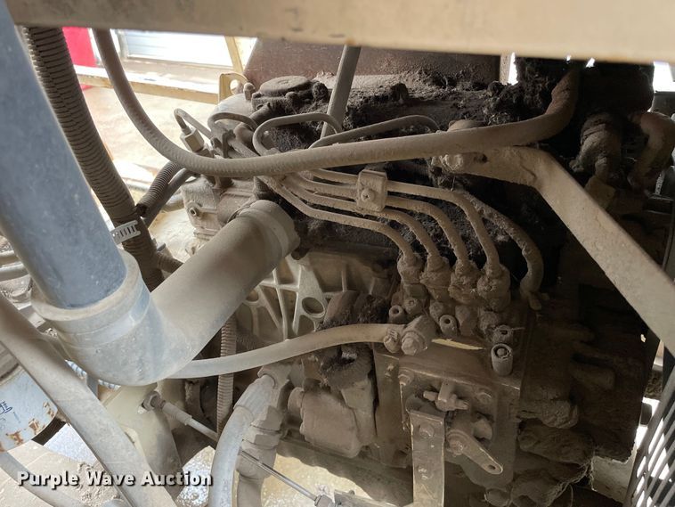 image for item OG9942 2007 Finn  T90 hydroseeder