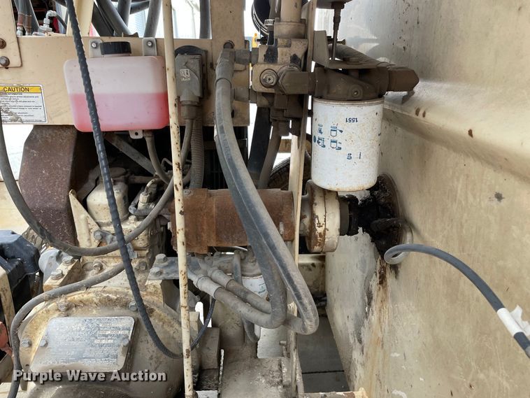 2007 Finn T90 hydroseeder in Chicago, IL Item OG9942 for sale