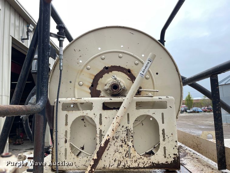 image for item OG9942 2007 Finn  T90 hydroseeder