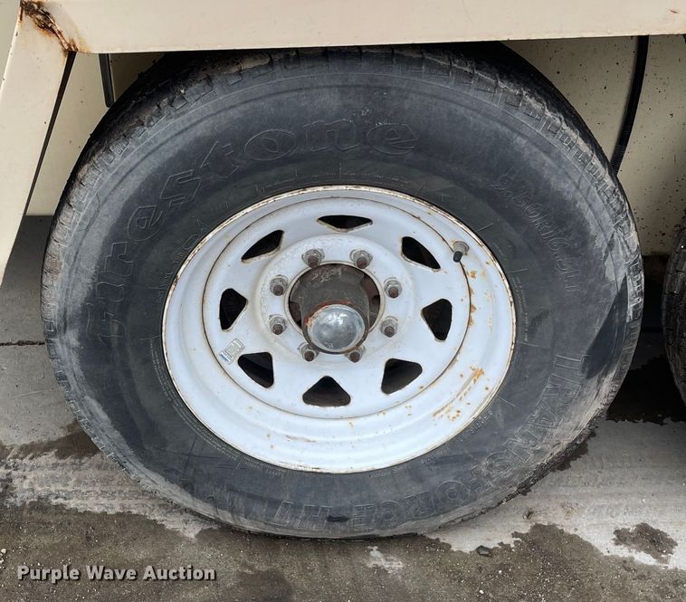 image for item OG9942 2007 Finn  T90 hydroseeder