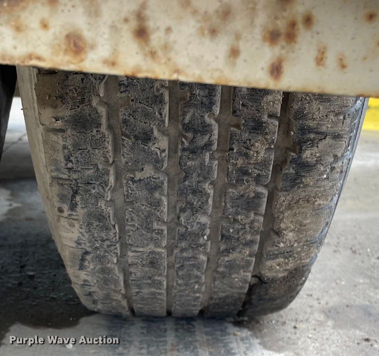 image for item OG9942 2007 Finn  T90 hydroseeder