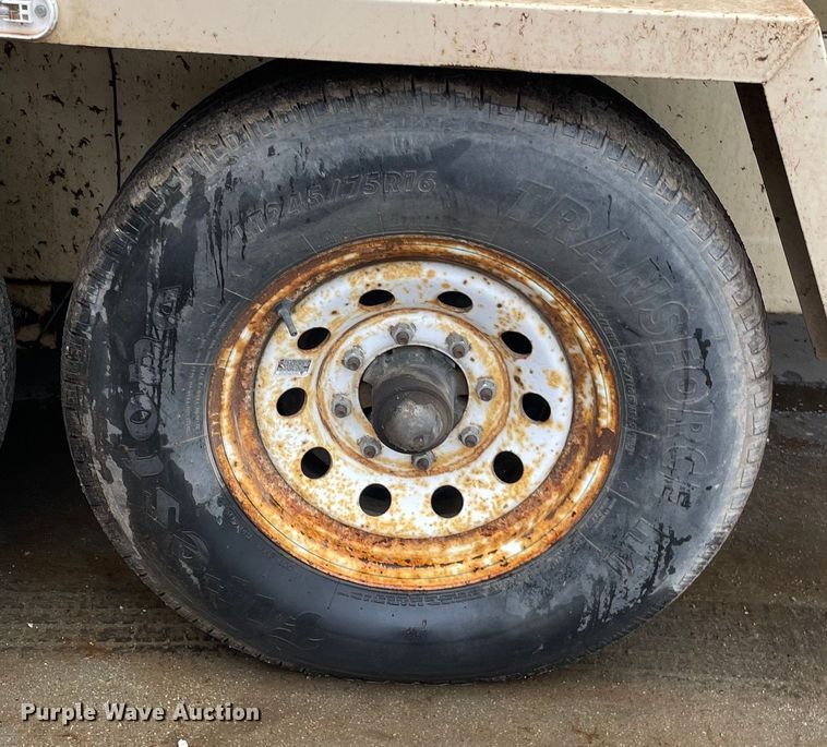 image for item OG9942 2007 Finn  T90 hydroseeder