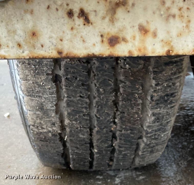 image for item OG9942 2007 Finn  T90 hydroseeder