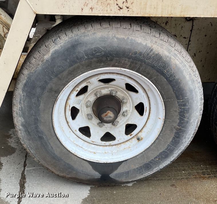 image for item OG9942 2007 Finn  T90 hydroseeder