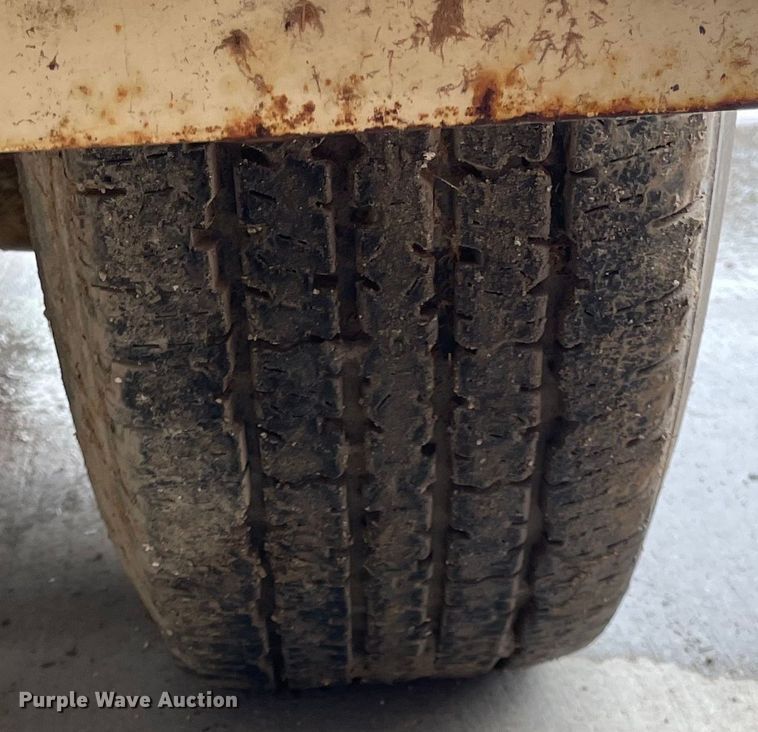 image for item OG9942 2007 Finn  T90 hydroseeder