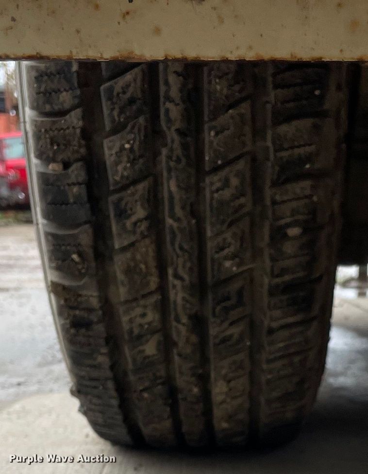 image for item OG9942 2007 Finn  T90 hydroseeder