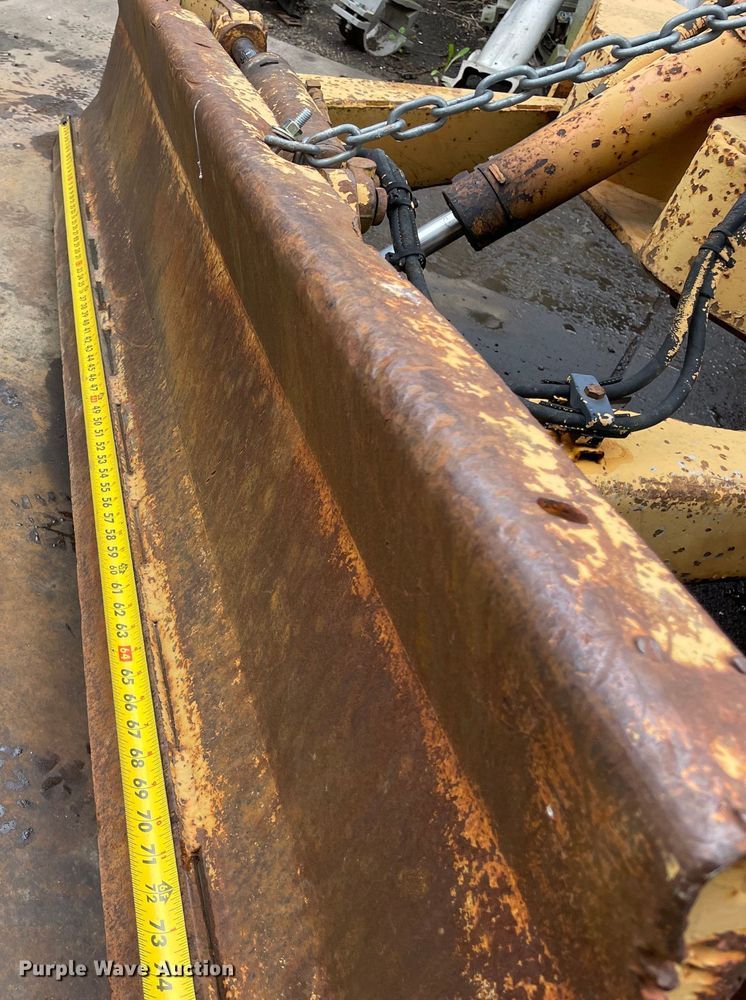 image for item OG9943 1998 Case  860 trencher 