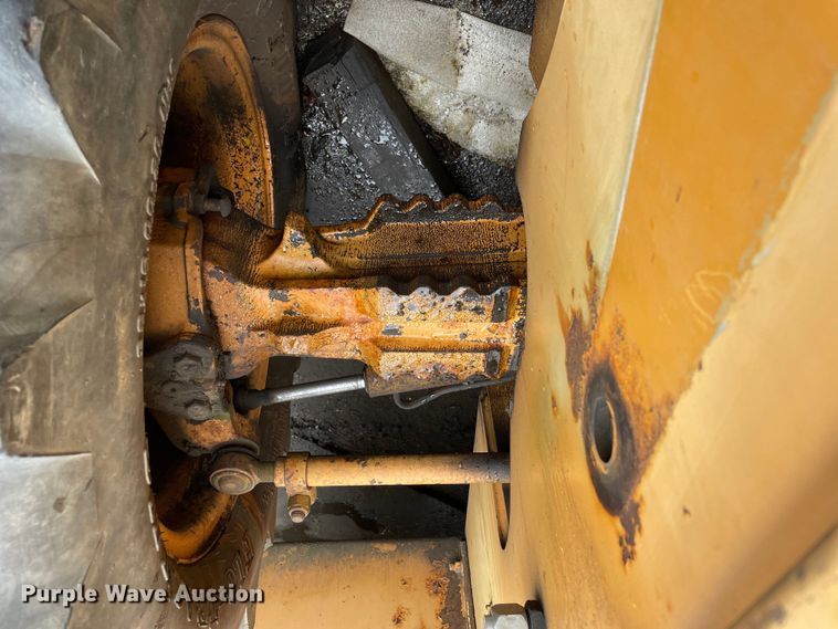 image for item OG9943 1998 Case  860 trencher 