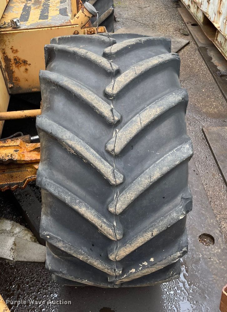 image for item OG9943 1998 Case  860 trencher 