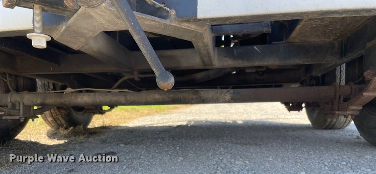 image for item OG9945 1984 Harben 4010 vacuum excavator