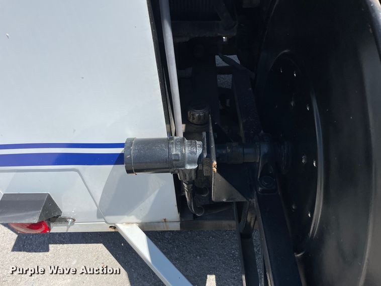 image for item OG9945 1984 Harben 4010 vacuum excavator