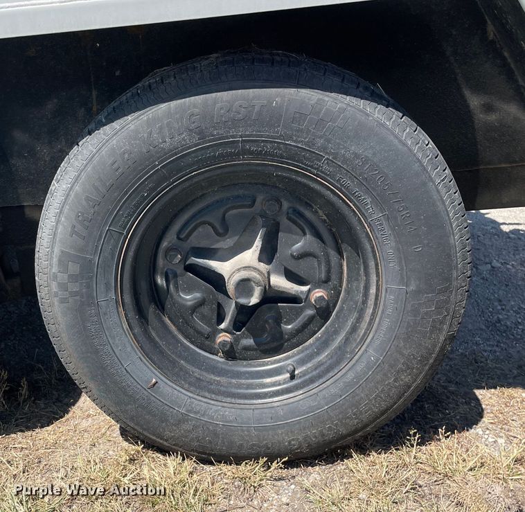 image for item OG9945 1984 Harben 4010 vacuum excavator