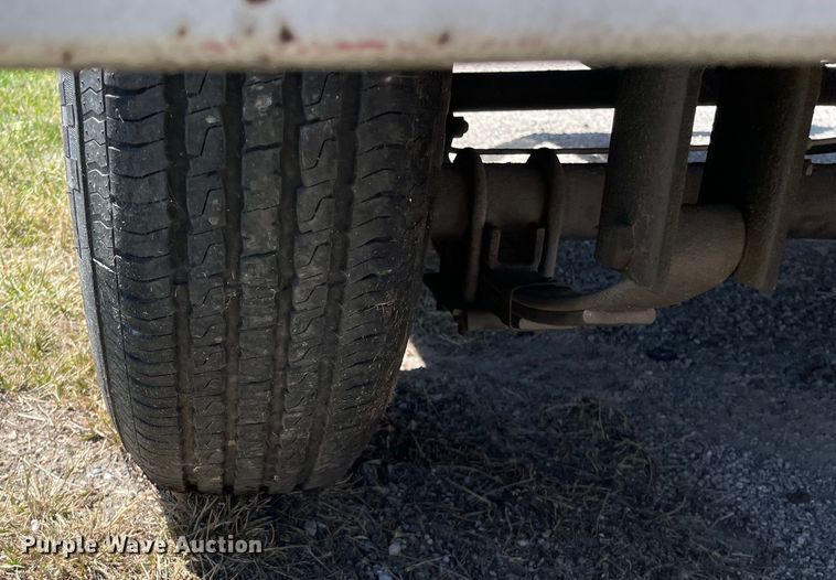 image for item OG9945 1984 Harben 4010 vacuum excavator