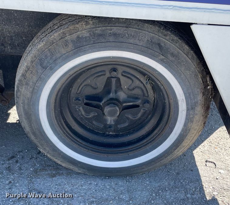 image for item OG9945 1984 Harben 4010 vacuum excavator