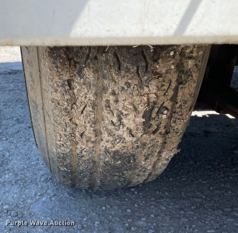 image for item OG9945 1984 Harben 4010 vacuum excavator