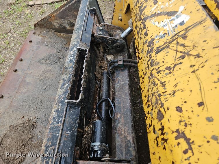 image for item OK9879 2015 Caterpillar  289D tracked skid steer loader