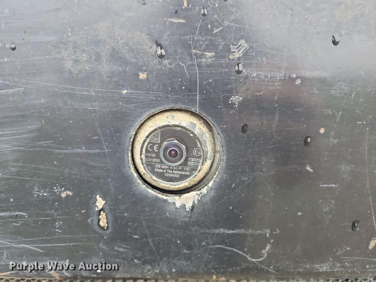 image for item OK9879 2015 Caterpillar  289D tracked skid steer loader