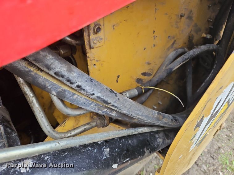 image for item OK9879 2015 Caterpillar  289D tracked skid steer loader