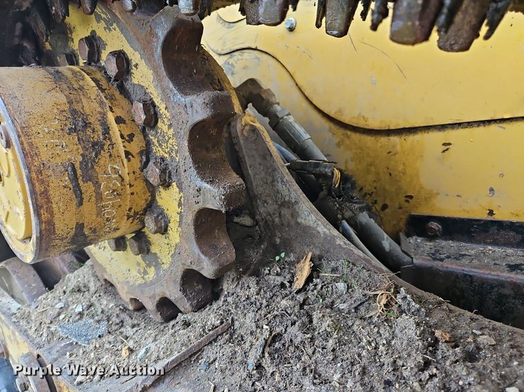 image for item OK9879 2015 Caterpillar  289D tracked skid steer loader