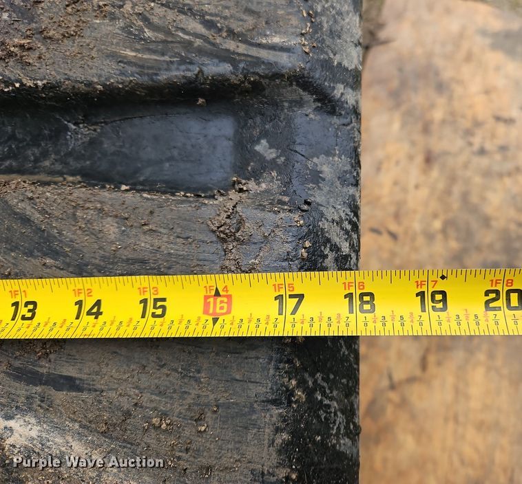 image for item OK9879 2015 Caterpillar  289D tracked skid steer loader