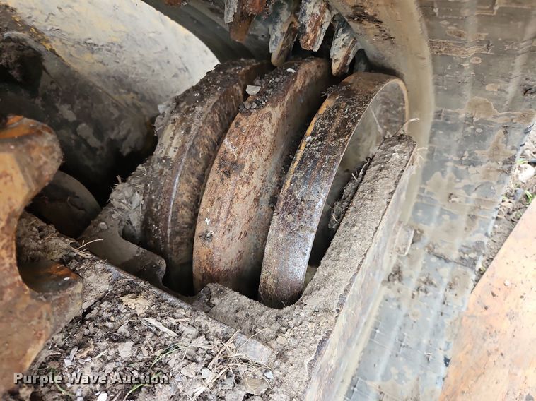 image for item OK9879 2015 Caterpillar  289D tracked skid steer loader