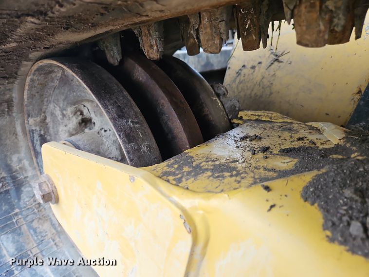 image for item OK9879 2015 Caterpillar  289D tracked skid steer loader