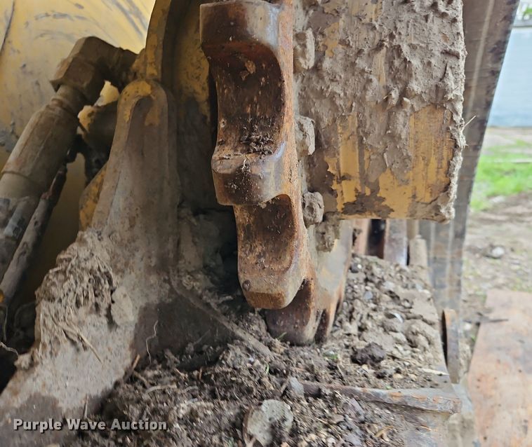 image for item OK9879 2015 Caterpillar  289D tracked skid steer loader