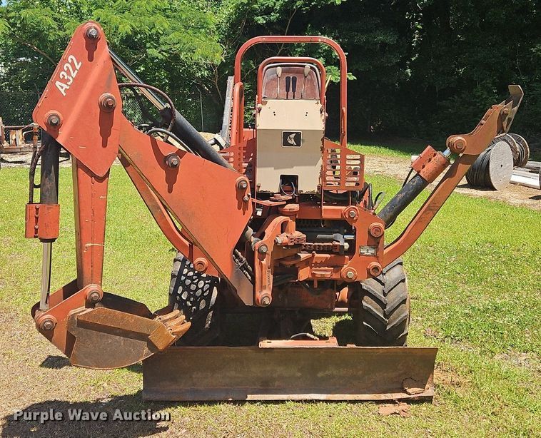 image for item OK9882 2000 Ditch Witch 3700DD trencher
