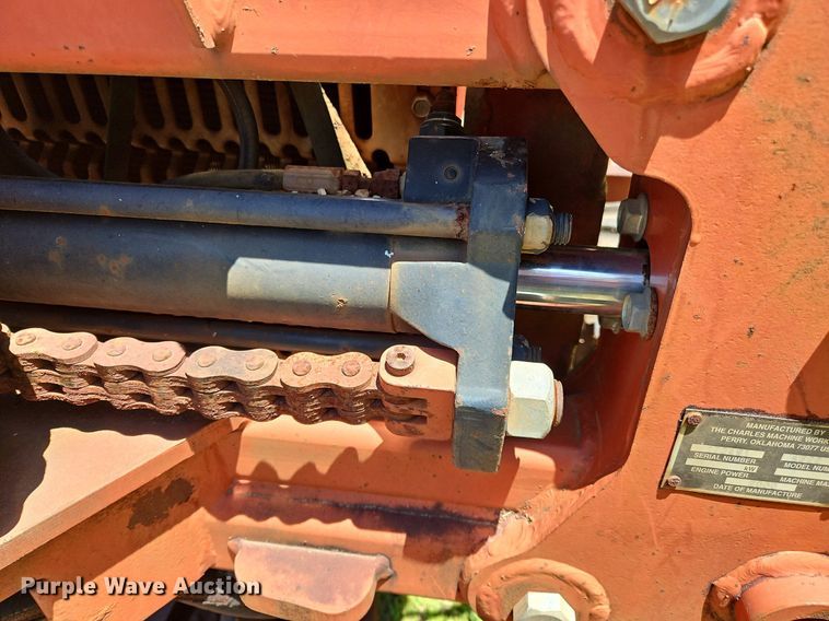 image for item OK9882 2000 Ditch Witch 3700DD trencher