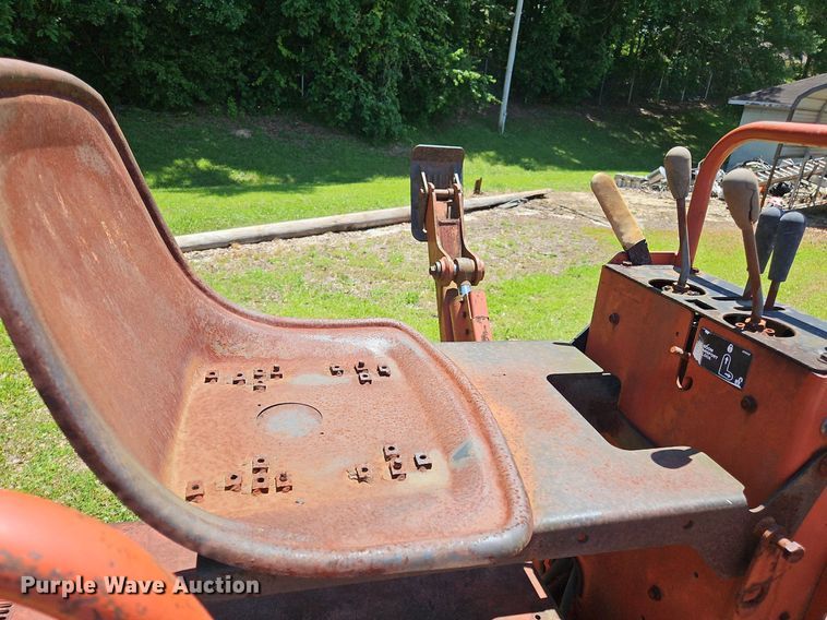 image for item OK9882 2000 Ditch Witch 3700DD trencher