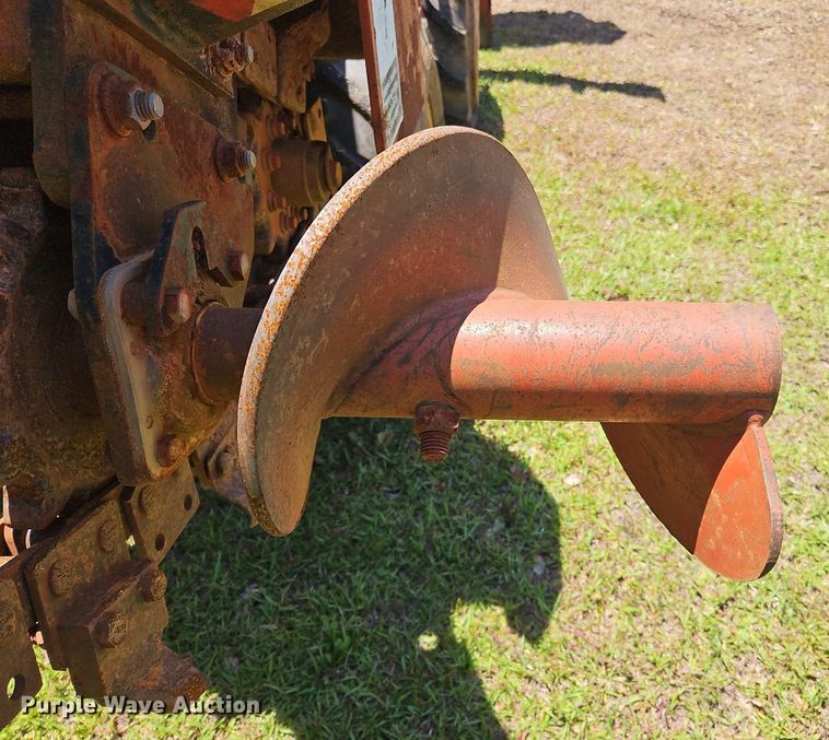 image for item OK9882 2000 Ditch Witch 3700DD trencher