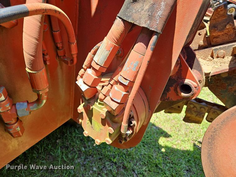 image for item OK9882 2000 Ditch Witch 3700DD trencher