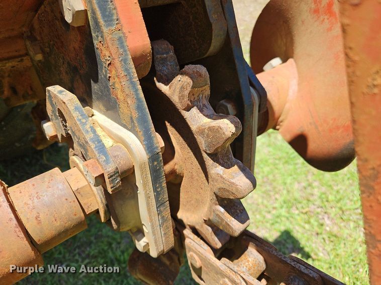 image for item OK9882 2000 Ditch Witch 3700DD trencher
