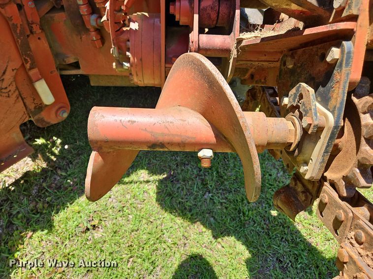 image for item OK9882 2000 Ditch Witch 3700DD trencher