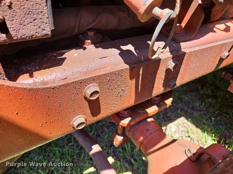 image for item OK9882 2000 Ditch Witch 3700DD trencher