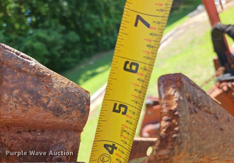 image for item OK9882 2000 Ditch Witch 3700DD trencher