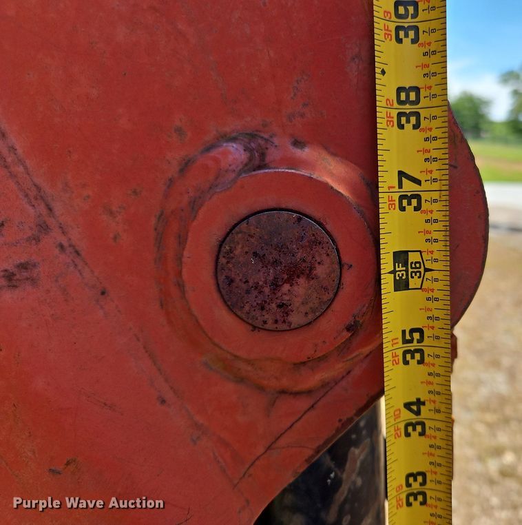 image for item OK9882 2000 Ditch Witch 3700DD trencher