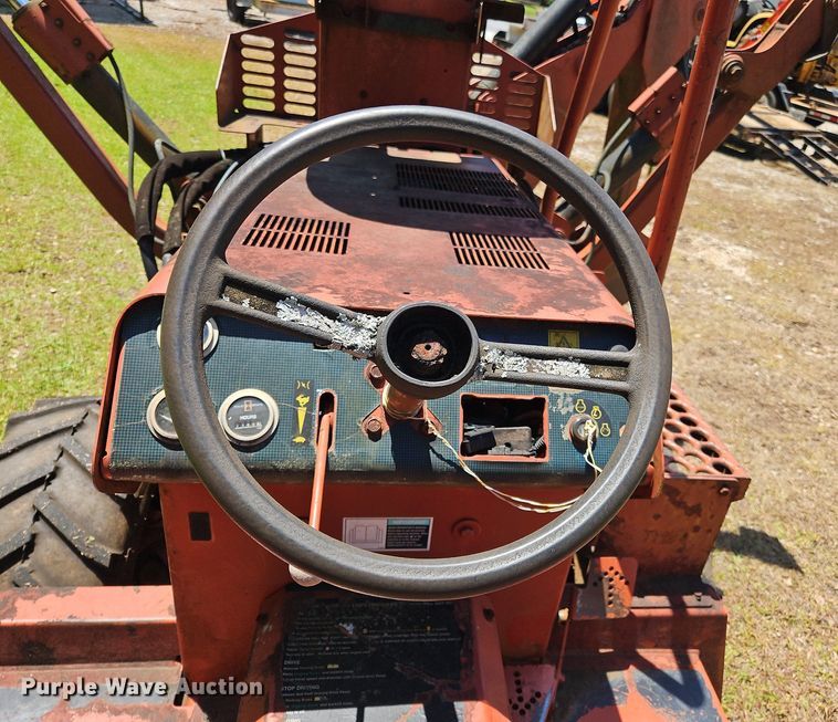 image for item OK9882 2000 Ditch Witch 3700DD trencher