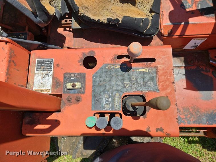 image for item OK9882 2000 Ditch Witch 3700DD trencher