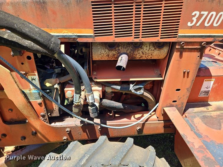 image for item OK9882 2000 Ditch Witch 3700DD trencher