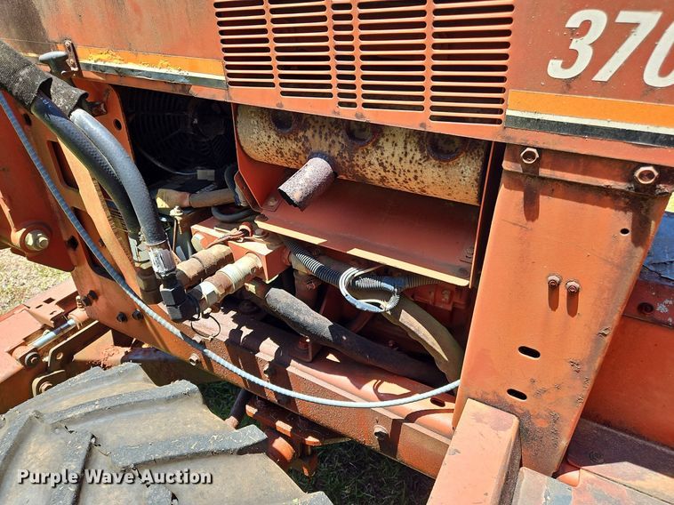 image for item OK9882 2000 Ditch Witch 3700DD trencher