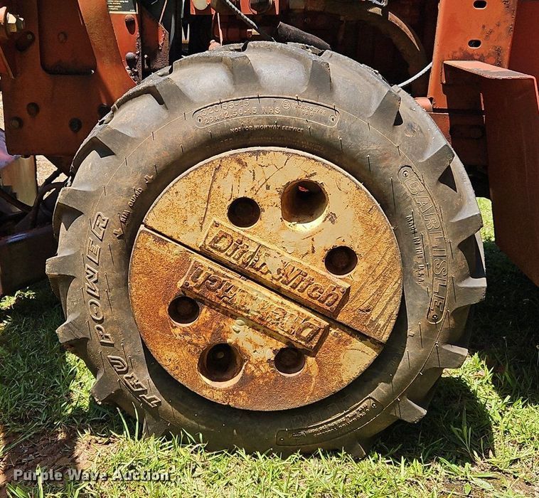 image for item OK9882 2000 Ditch Witch 3700DD trencher